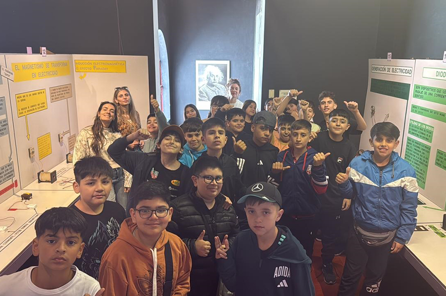 Viaje Educativo de 6to. grado a Córdoba y Carlos Paz Nivel Primario